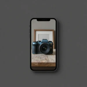 Fotografía con Celular
