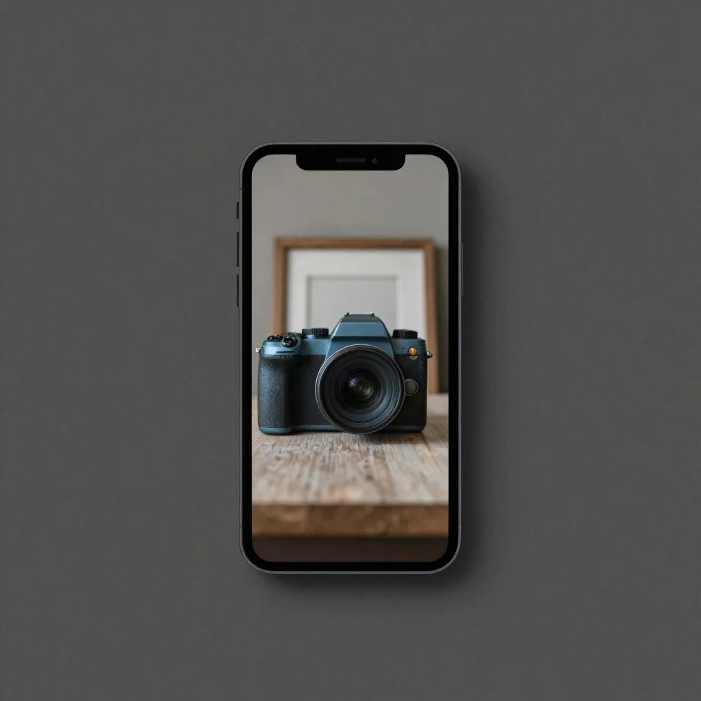 Fotografía con Celular